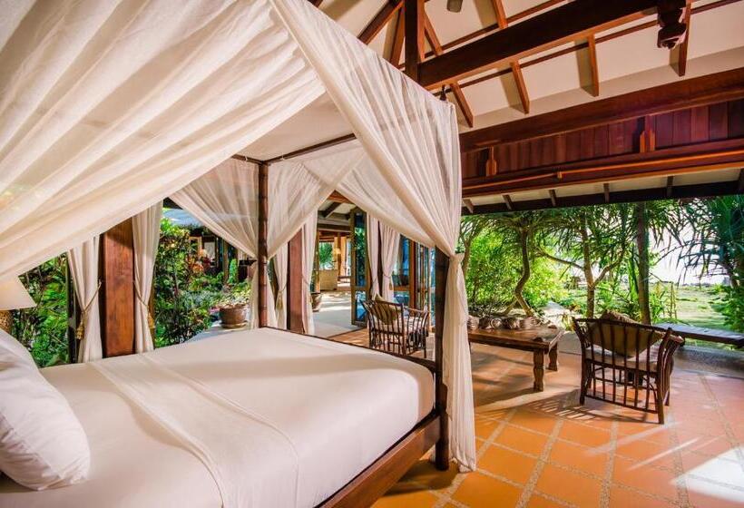 ビラホテル１ベッドルーム, Koh Jum Beach Villas A Member Of Secret Retreats