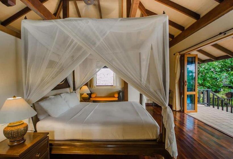 ５寝室のヴィラ, Koh Jum Beach Villas A Member Of Secret Retreats
