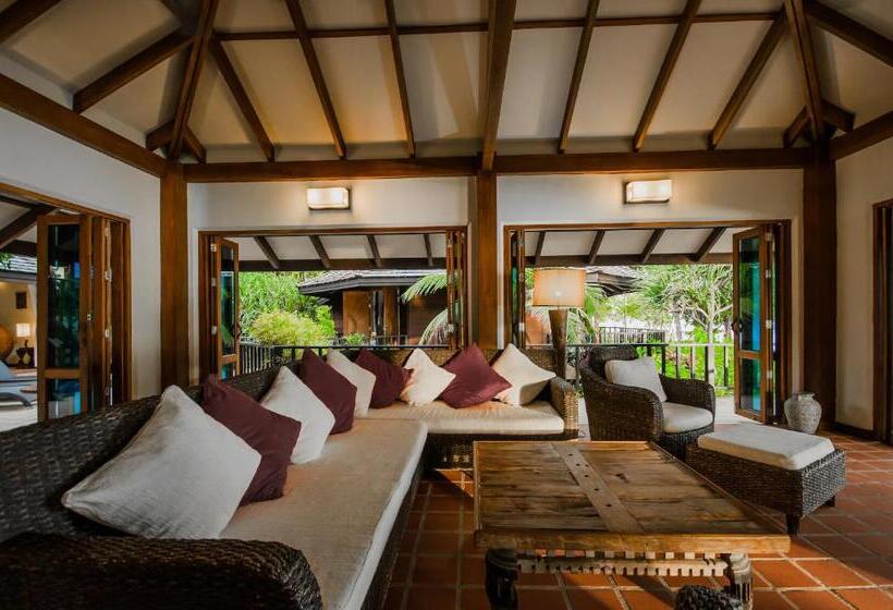 ５寝室のヴィラ, Koh Jum Beach Villas A Member Of Secret Retreats