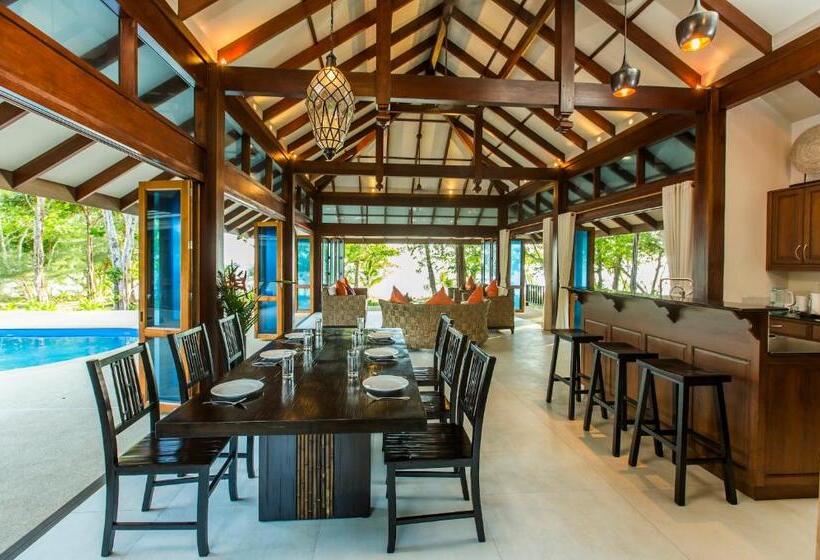２ベッドスイートルーム, Koh Jum Beach Villas A Member Of Secret Retreats