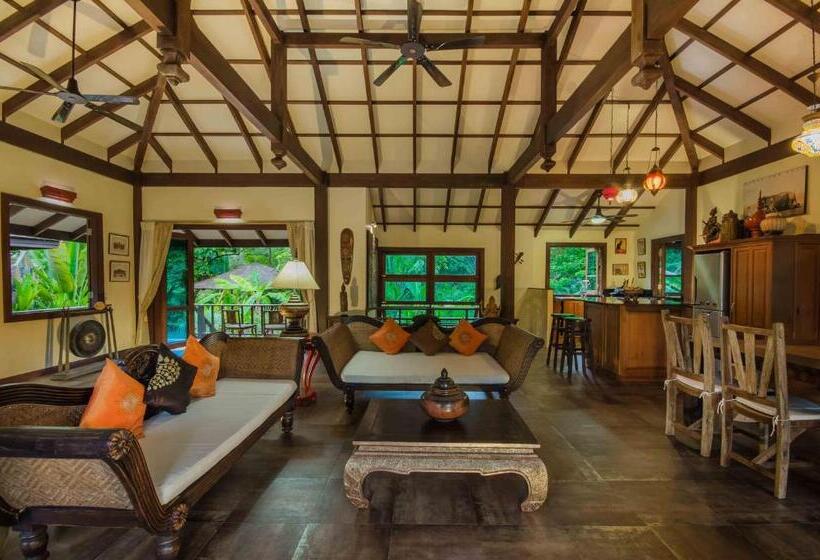 デラックスビラの１ベッドルーム, Koh Jum Beach Villas A Member Of Secret Retreats