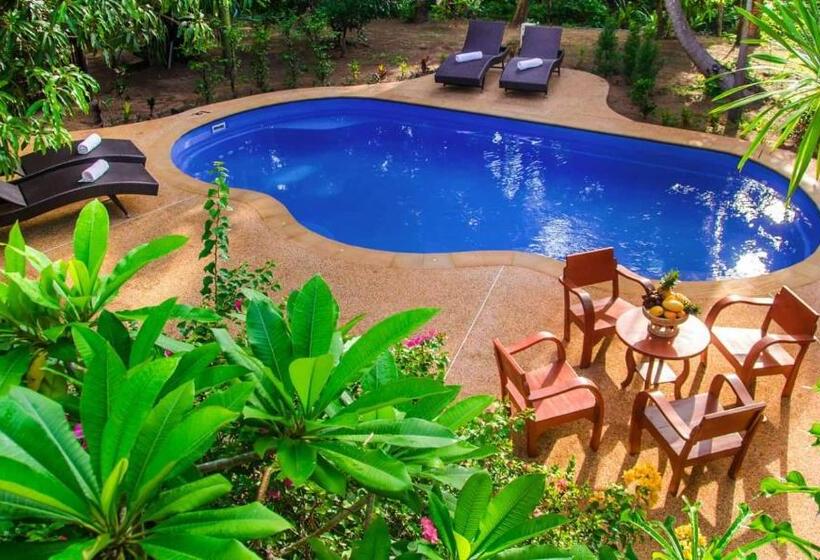 プール付３ベッドルーム　ビラ, Koh Jum Beach Villas A Member Of Secret Retreats