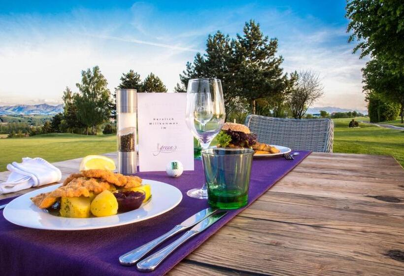 Апартаменты 1 Спальня с Террасой, Og's Golf Lodge