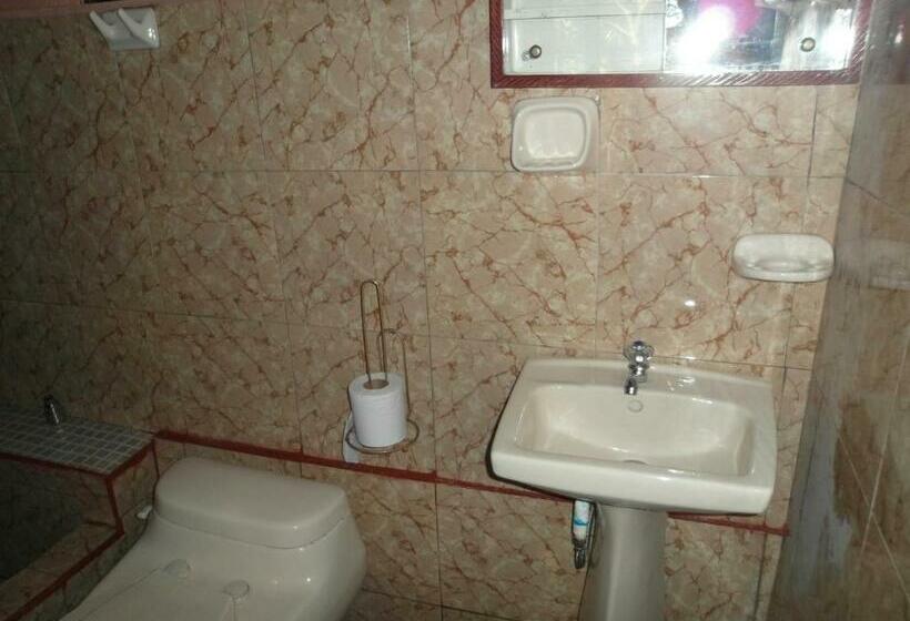 带1个卧室带花园景观的公寓, Hostal Eco Lodge La Chiponga