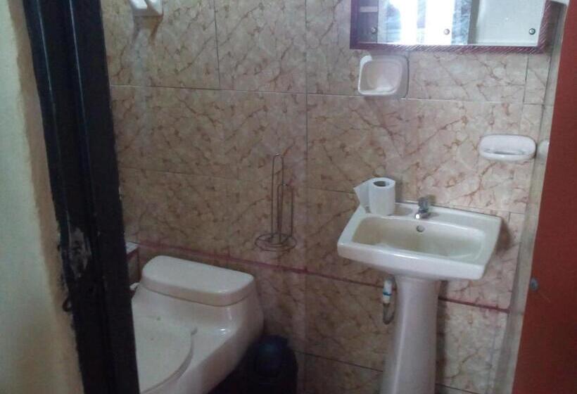 带1个卧室带花园景观的公寓, Hostal Eco Lodge La Chiponga