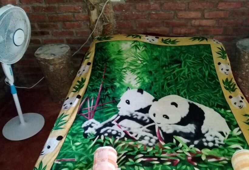 标准间, Hostal Eco Lodge La Chiponga