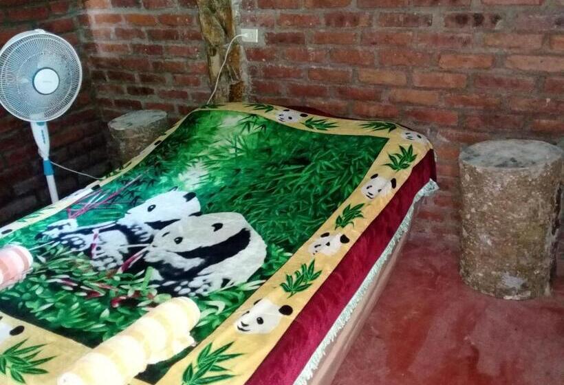 标准间, Hostal Eco Lodge La Chiponga
