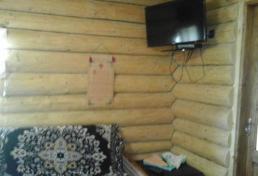 Четырехместный Номер Классик, Farmstead Lisova