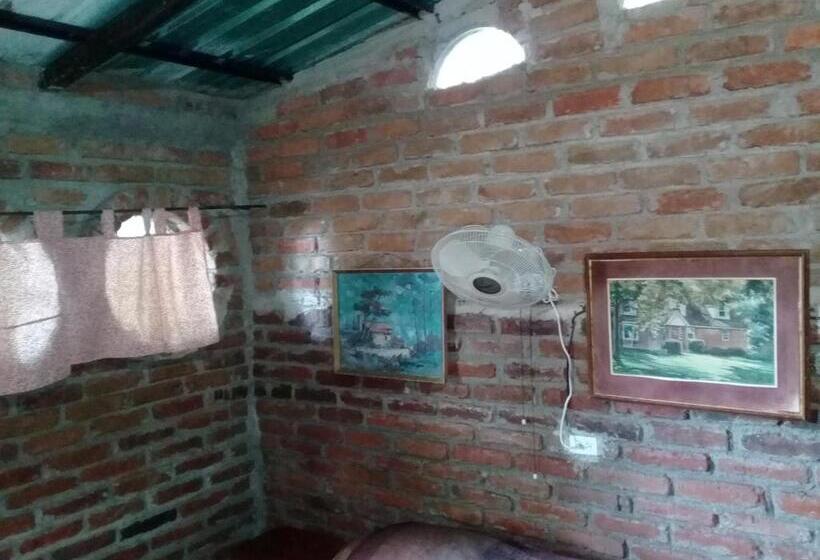 标准间, Hostal Eco Lodge La Chiponga