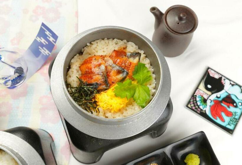 스위트, Kashiba Hotel Flower Style