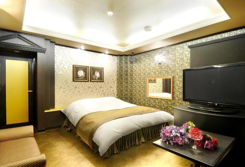 이코노미 룸, Kashiba Hotel Flower Style