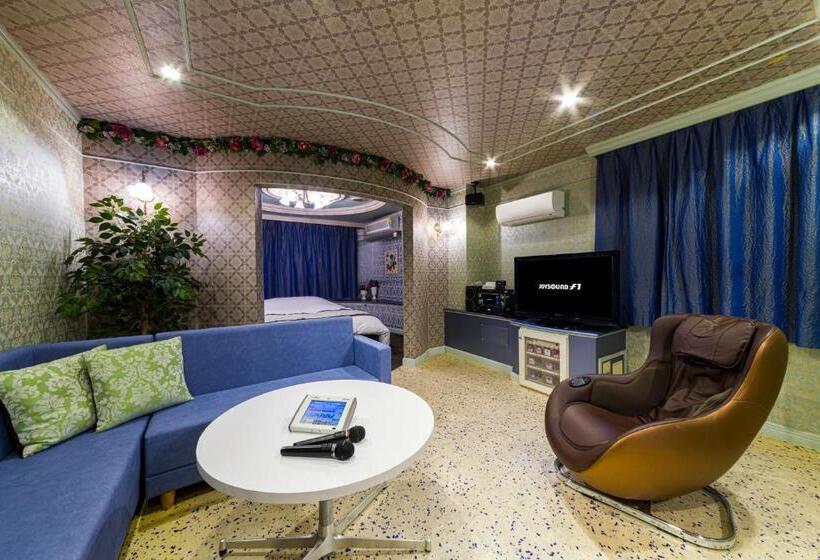 스위트, Kashiba Hotel Flower Style