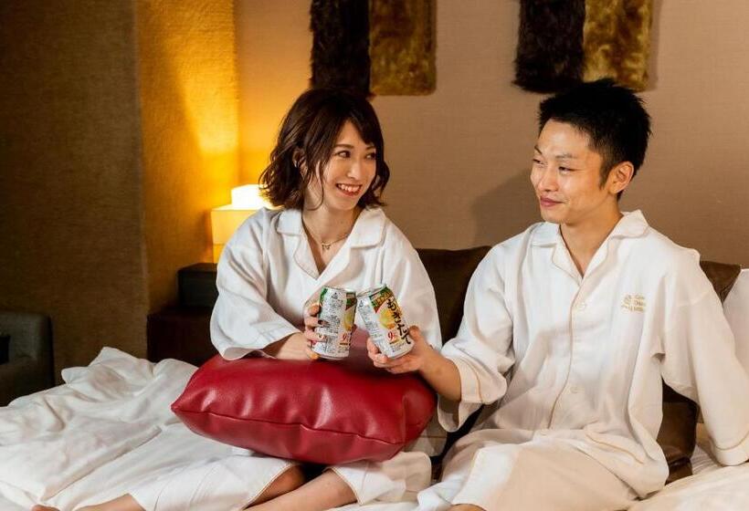 스탠다드 싱글 룸, Kashiba Hotel Flower Style