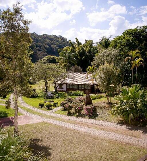 Standard room with outdoor bath, Pouso Do Bichinho 2