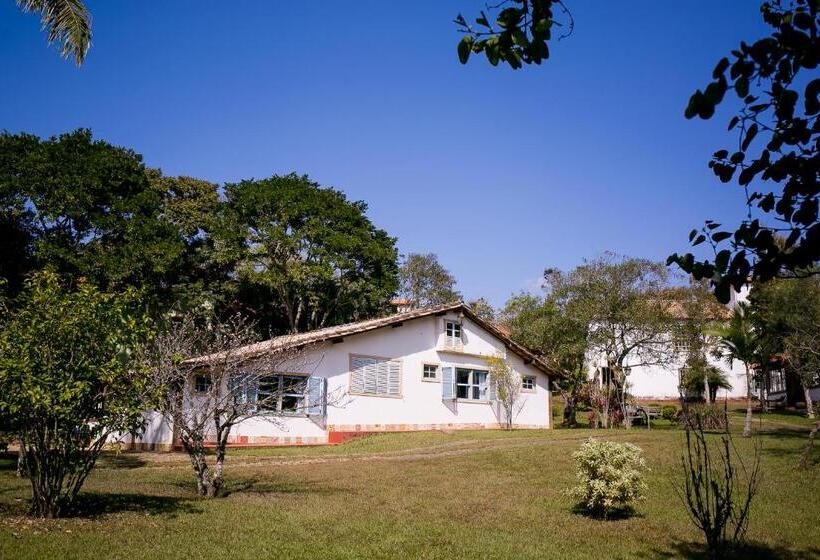 Standard room with outdoor bath, Pouso Do Bichinho 2