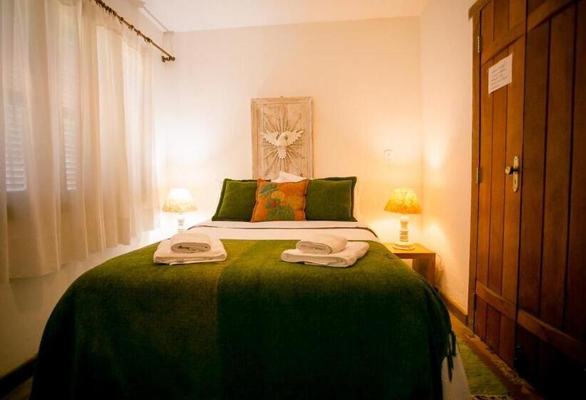 Standard room with outdoor bath, Pouso Do Bichinho 2