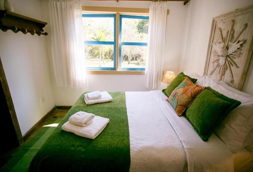 Standard room with outdoor bath, Pouso Do Bichinho 2