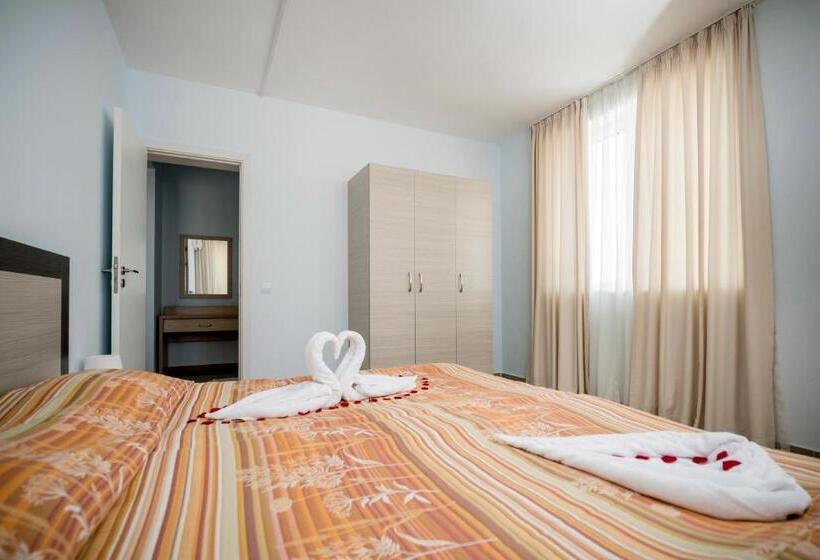 Апартаменты 1 Спальня, Arapya Sun Resort