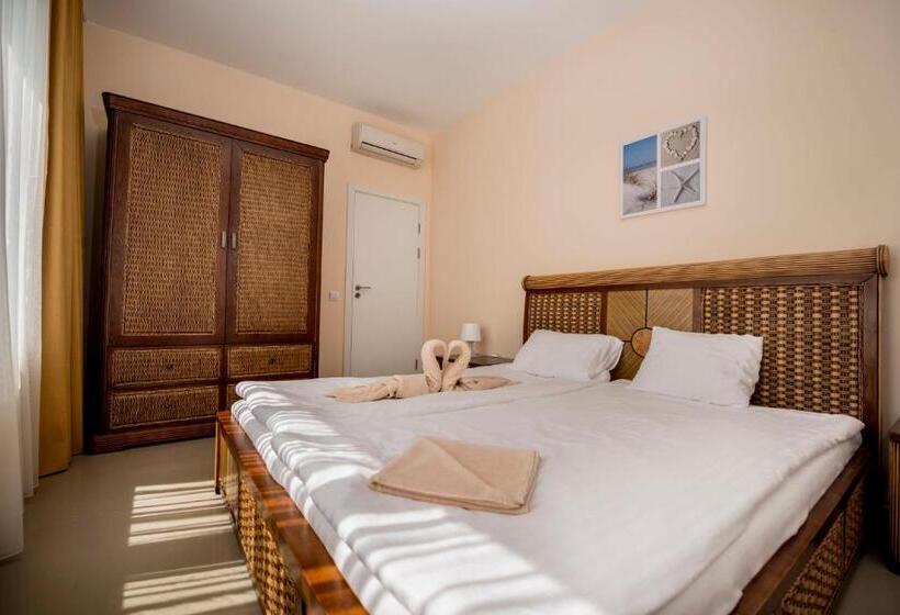 Апартаменты Superior 2 Спальни, Arapya Sun Resort
