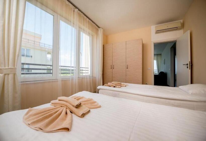 Апартаменты 2 Спальни, Arapya Sun Resort