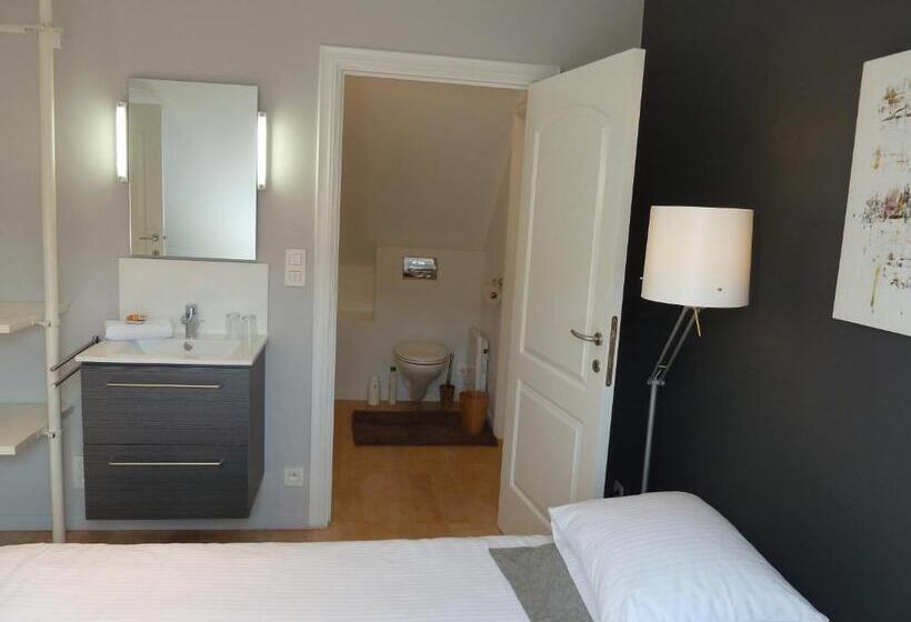 스탠다드 싱글 룸, B&b Zinnen En Minnen