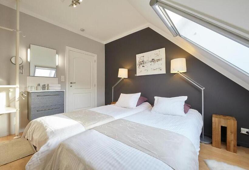 스탠다드 룸 가든 전망, B&b Zinnen En Minnen
