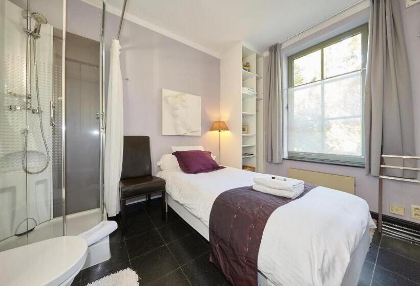 스탠다드 싱글 룸, B&b Zinnen En Minnen