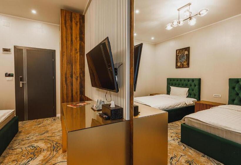 اتاق استاندارد, Motel Andra