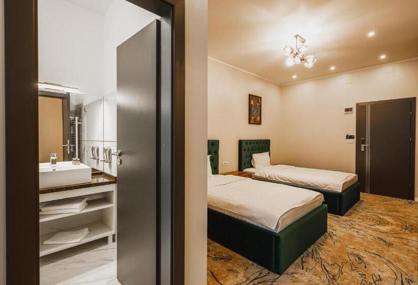 اتاق استاندارد, Motel Andra