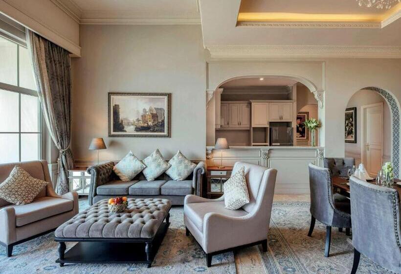 Пентхаус, Mövenpick Resort Khao Yai