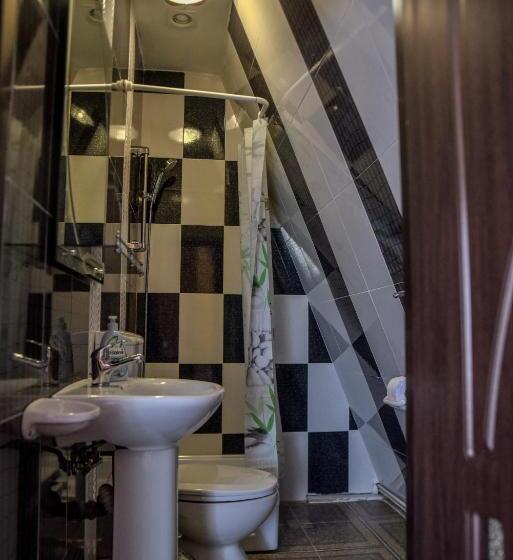 Апартаменты 1 Спальня с Балконом, Casa Robi