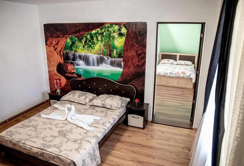 Апартаменты 1 Спальня с Видом, Casa Robi