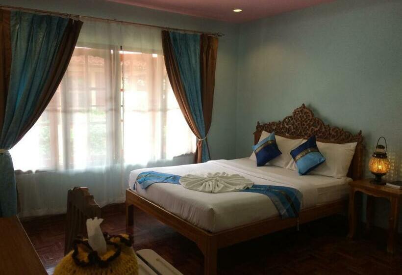 Бунгало Стандарт, Chok Wasana Guest House
