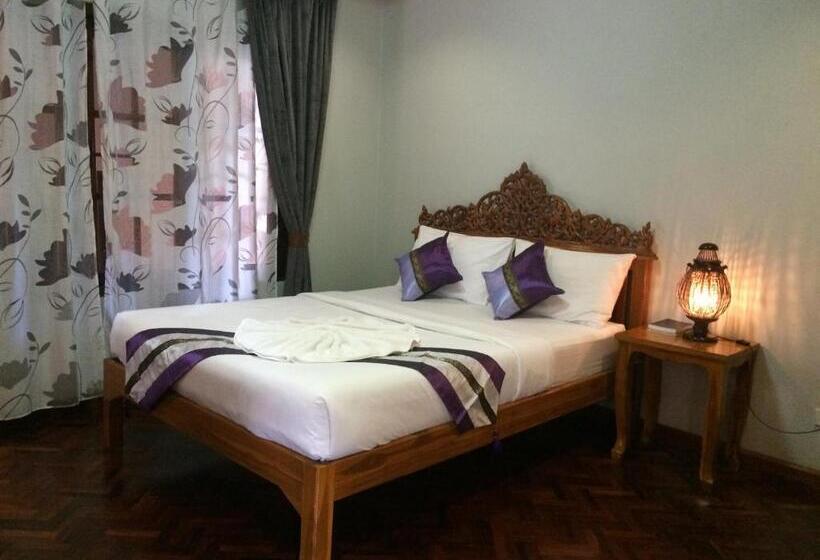 Бунгало Стандарт, Chok Wasana Guest House