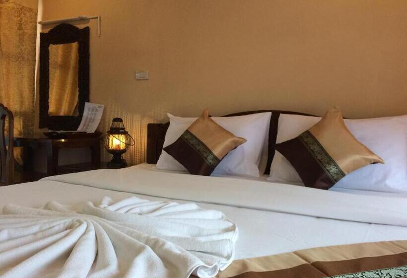 Номер Superior, Chok Wasana Guest House