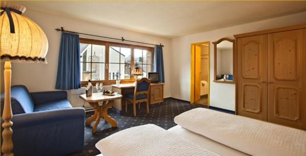 Номер Superior, Familienhotel Alpina