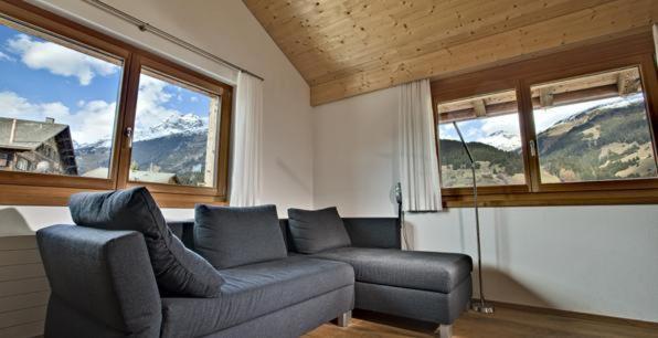Апартаменты 2 Спальни, Familienhotel Alpina