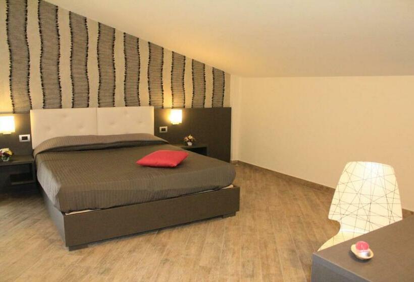 Люкс, Giulimà B&b
