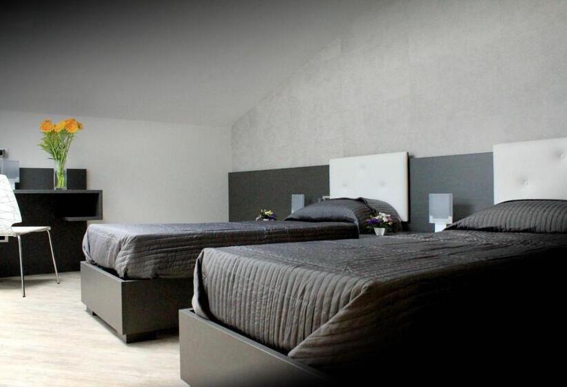 Номер Стандарт Совместная Ванная, Giulimà B&b