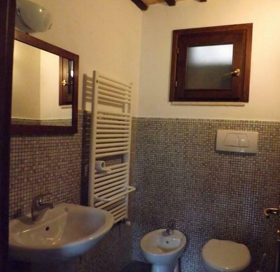 スタンダードルーム, Agriturismo San Giovanni Ad Insulam