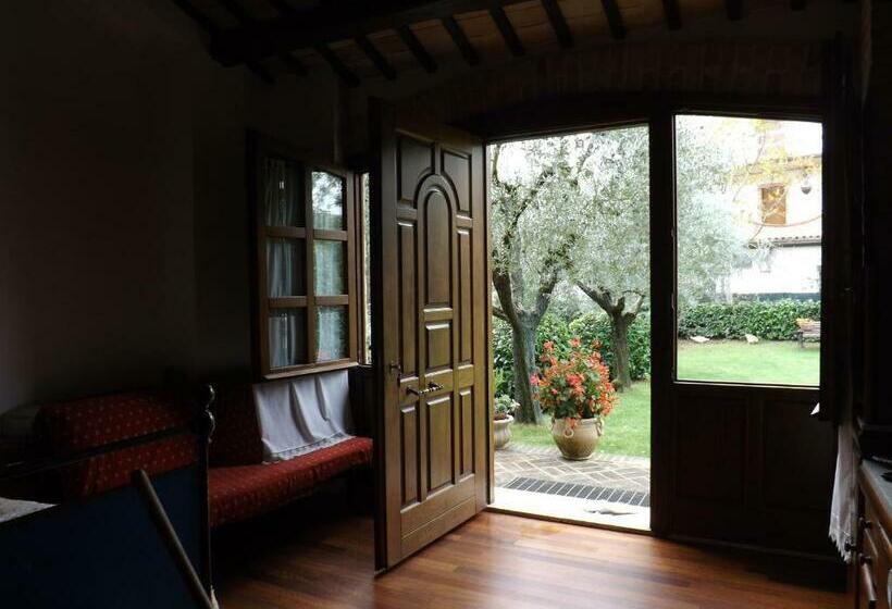 スタンダード４人部屋, Agriturismo San Giovanni Ad Insulam