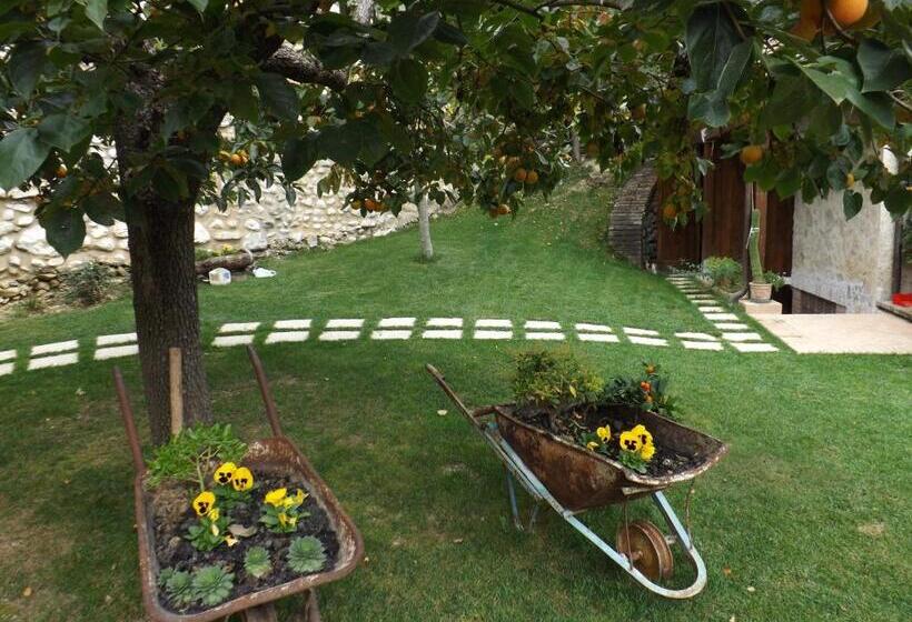 スタンダードルーム, Agriturismo San Giovanni Ad Insulam