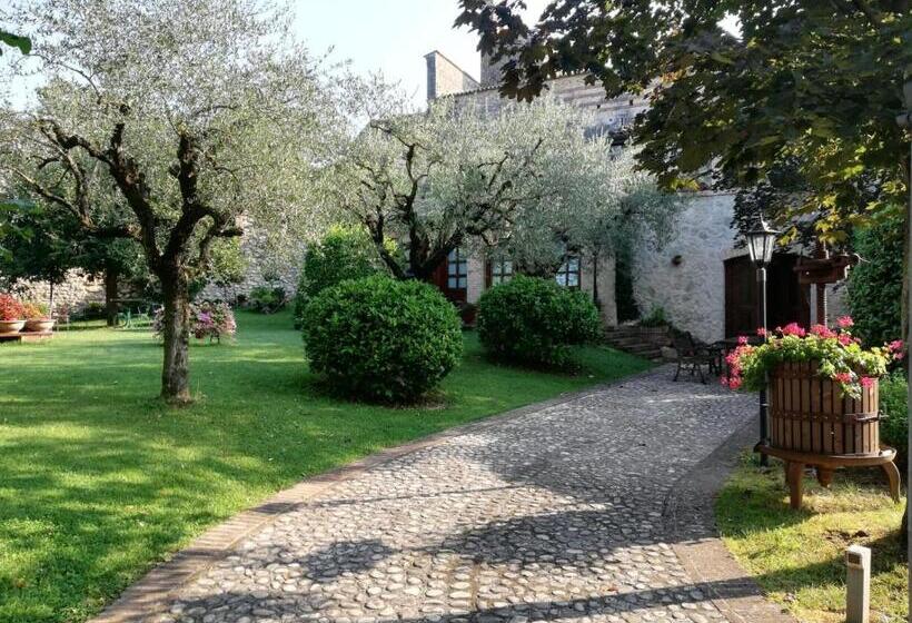 スタンダード４人部屋, Agriturismo San Giovanni Ad Insulam