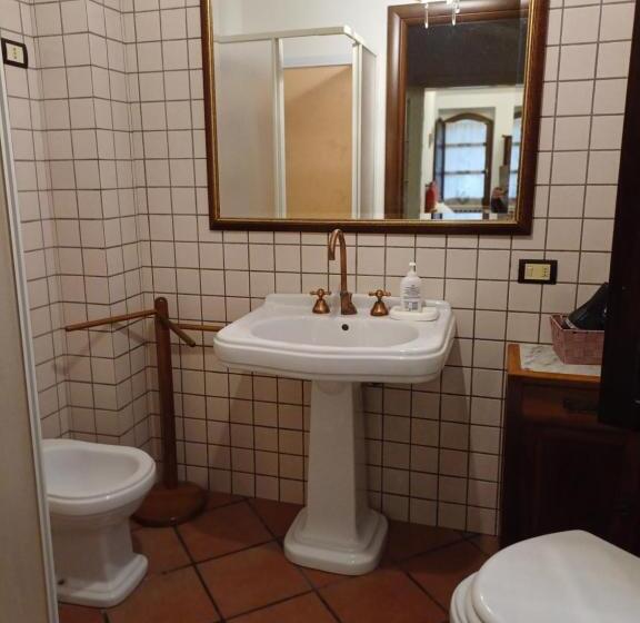 １ベッドルームアパートメント, Agriturismo San Giovanni Ad Insulam