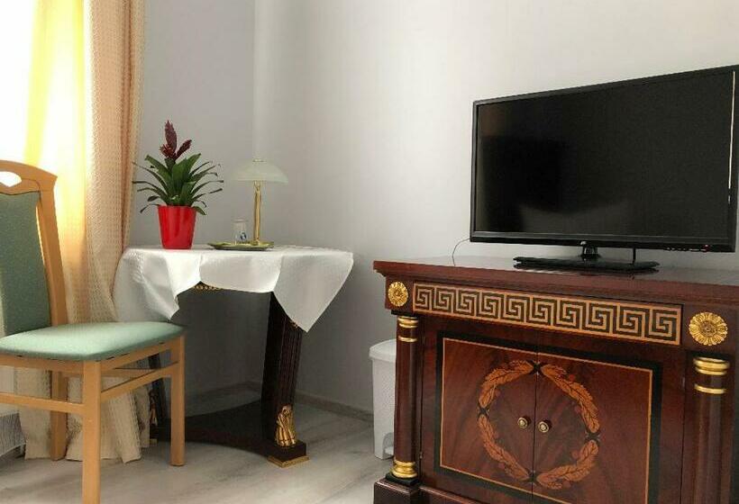 스탠다드 싱글 룸, Ratskeller Hotel & Restaurant Lindow