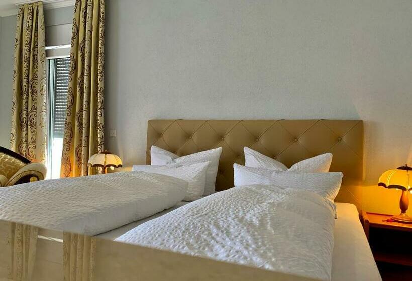 스탠다드 룸, Ratskeller Hotel & Restaurant Lindow