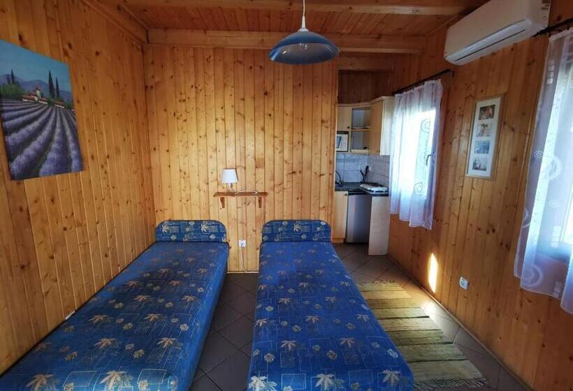 Студио Стандарт с Террасой, Sárberki Horgásztó