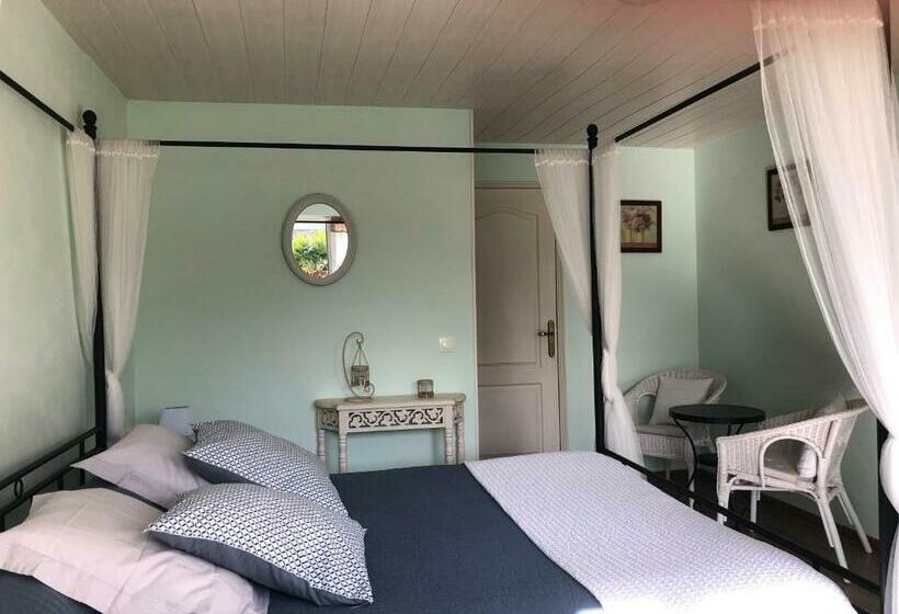 Номер Комфорт, Chambres D'hôtes L'ardiegeoise