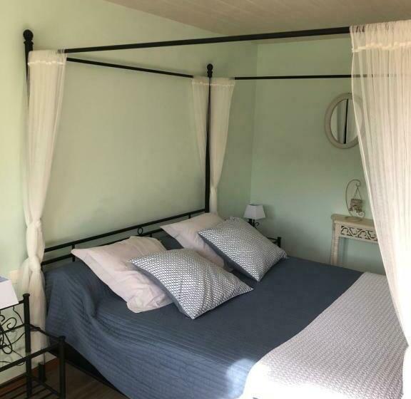 Номер Комфорт, Chambres D'hôtes L'ardiegeoise