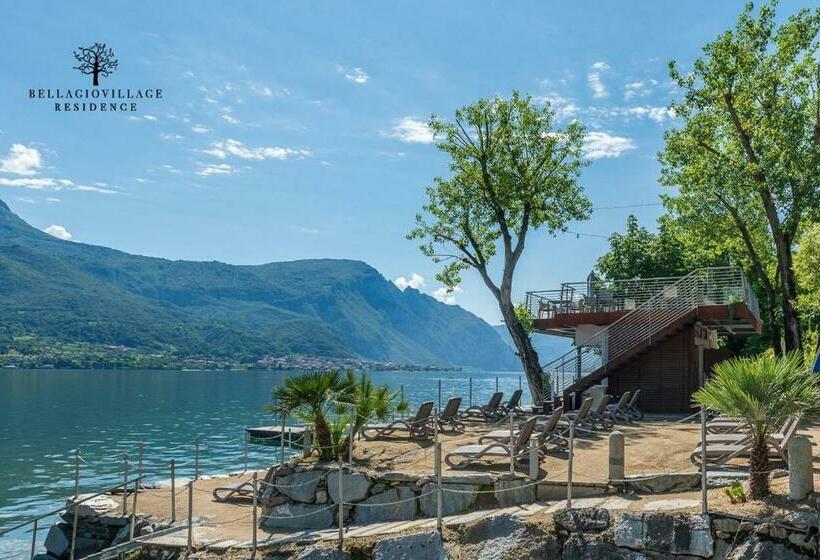 带4个卧室的公寓, Bellagio Village  4 Apartments By The Lake   Seasonal Warm Pool And Sauna